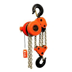 DHP elektr zanjiri Hoist