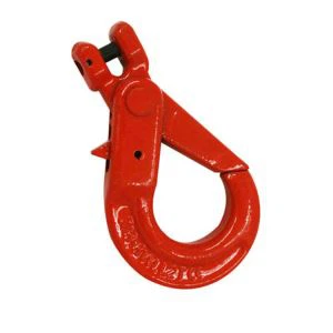 G80 Clevis o'z-o'zini qulflash xavfsizlik kancasi