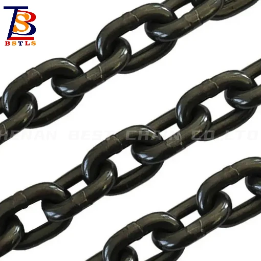 Alloy Steel Iron Link Chain G80 Load Chain