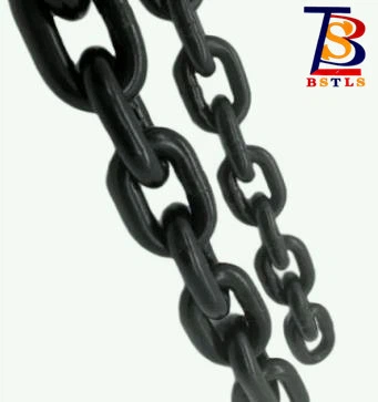 G100 16*48mm Lifting Chain Alloy Steel Standard Long Link Chain
