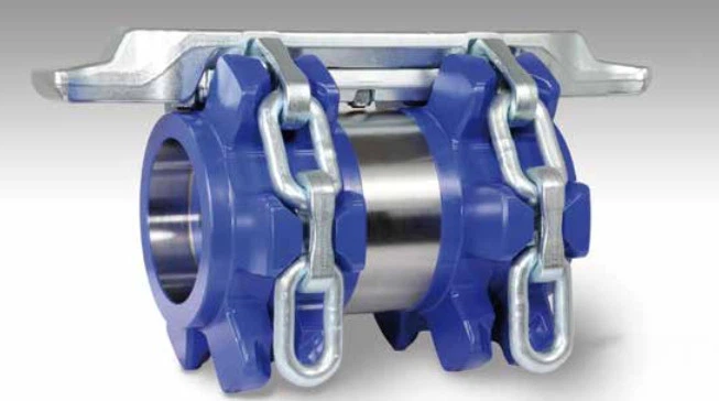 Size 18*54mm G80 Load Chain For Mining Alloy Steel 20mn2 Grade C