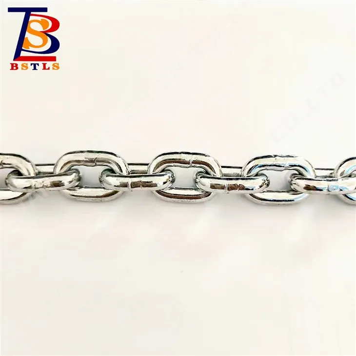 Wholesale High Strength G80 Lifting Chain